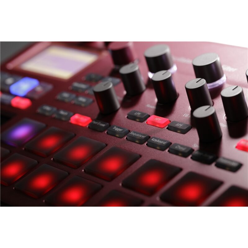 Korg Electribe Sampler RD