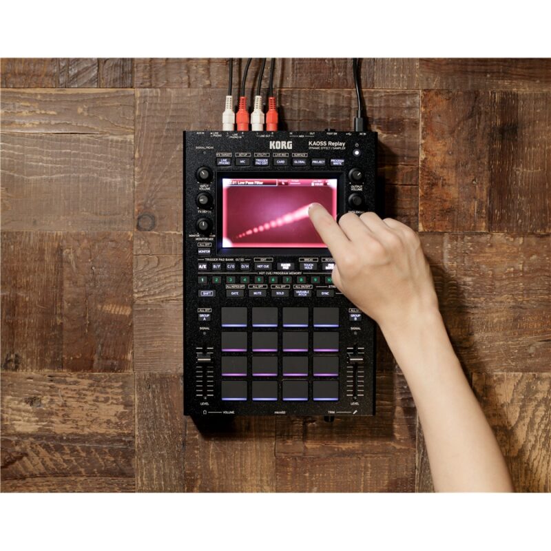 Korg KAOSS REPLAY