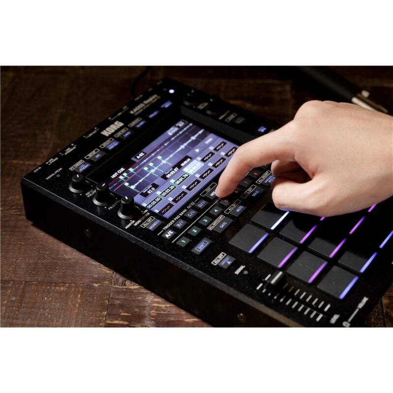 Korg KAOSS REPLAY