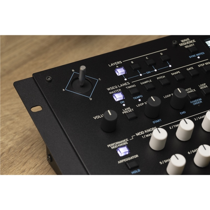 Korg wavestate-m