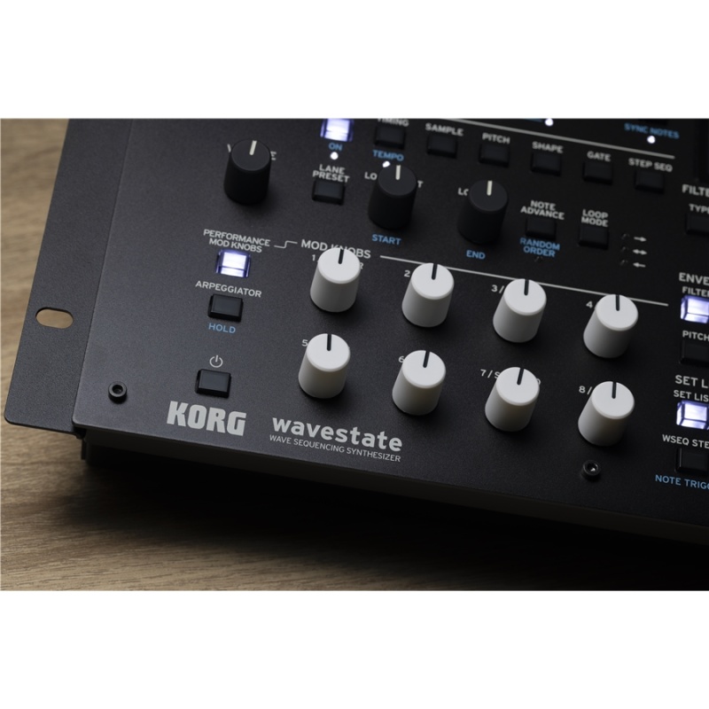 Korg wavestate-m