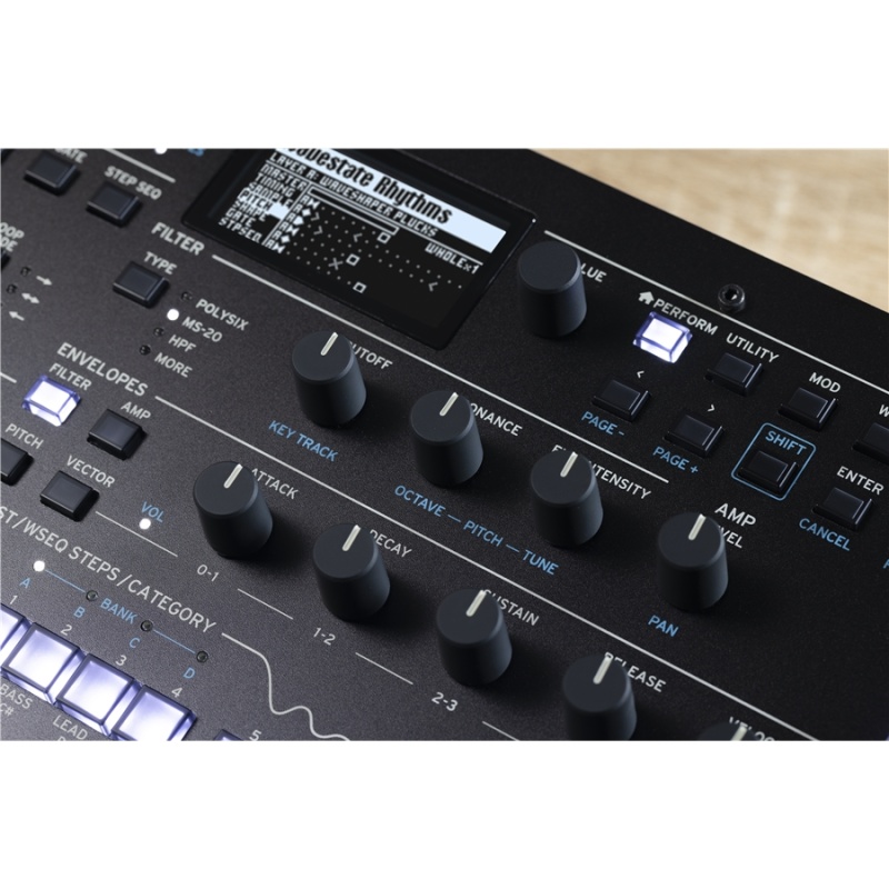 Korg wavestate-m