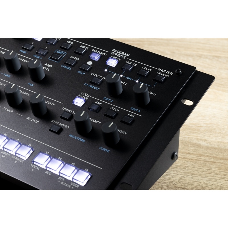 Korg wavestate-m