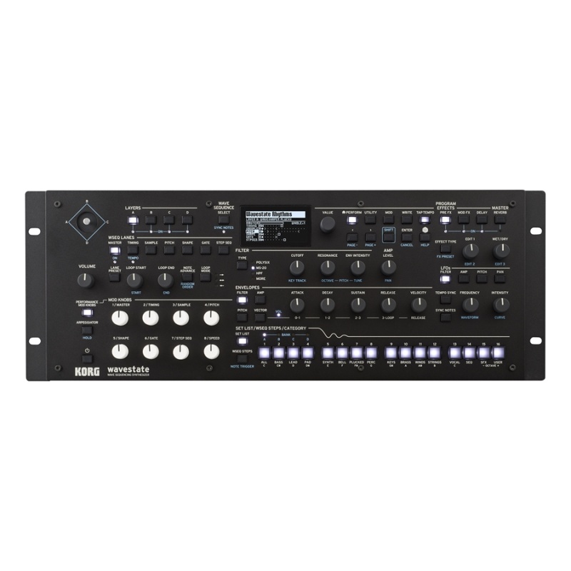 Korg wavestate-m