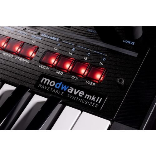 Korg MODWAVE MKII