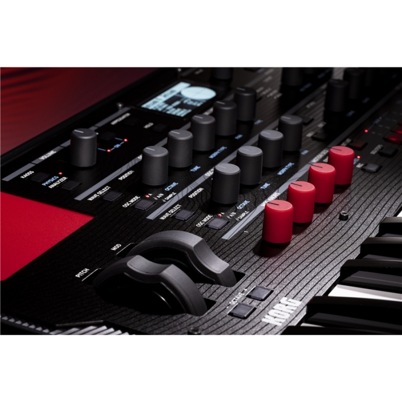 Korg MODWAVE MKII
