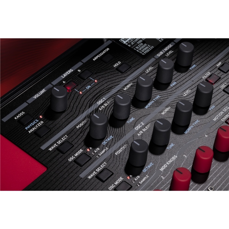 Korg MODWAVE MKII