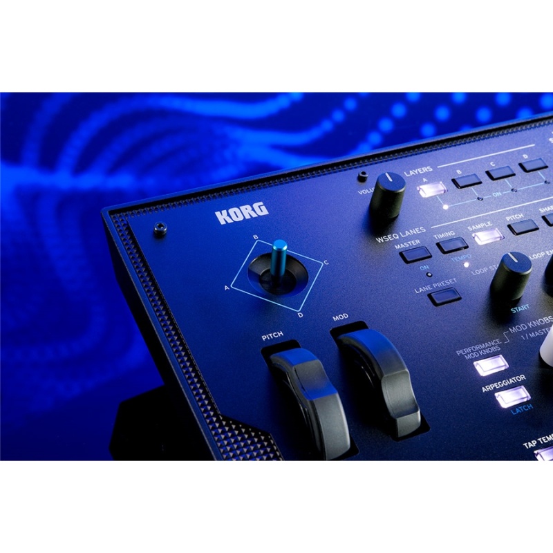 Korg WAVESTATE MKII