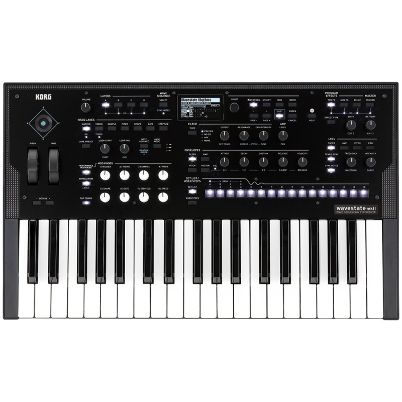Korg WAVESTATE MKII