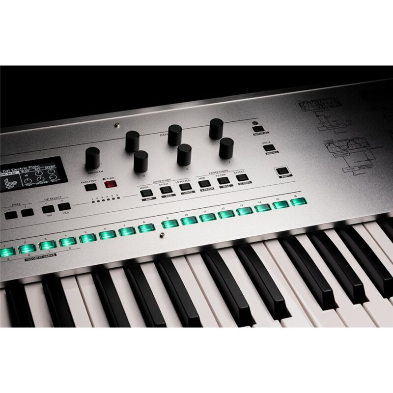 Korg Opsix SE Platinum