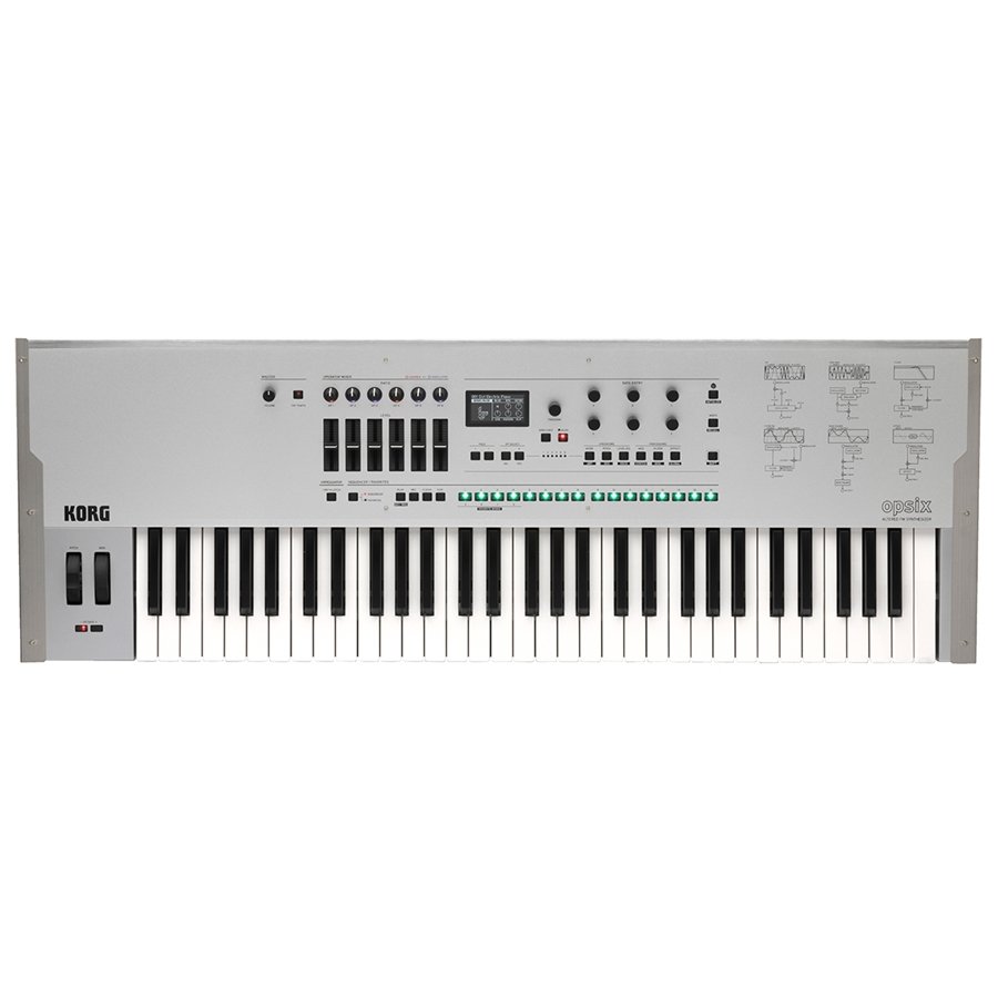 Korg Opsix SE Platinum