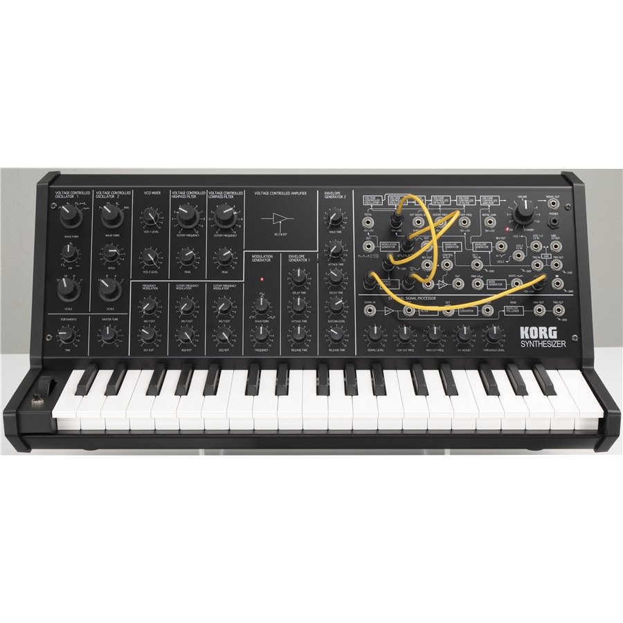 Korg MS-20 MINI SYNTH ANALOGICO MONOFONICO