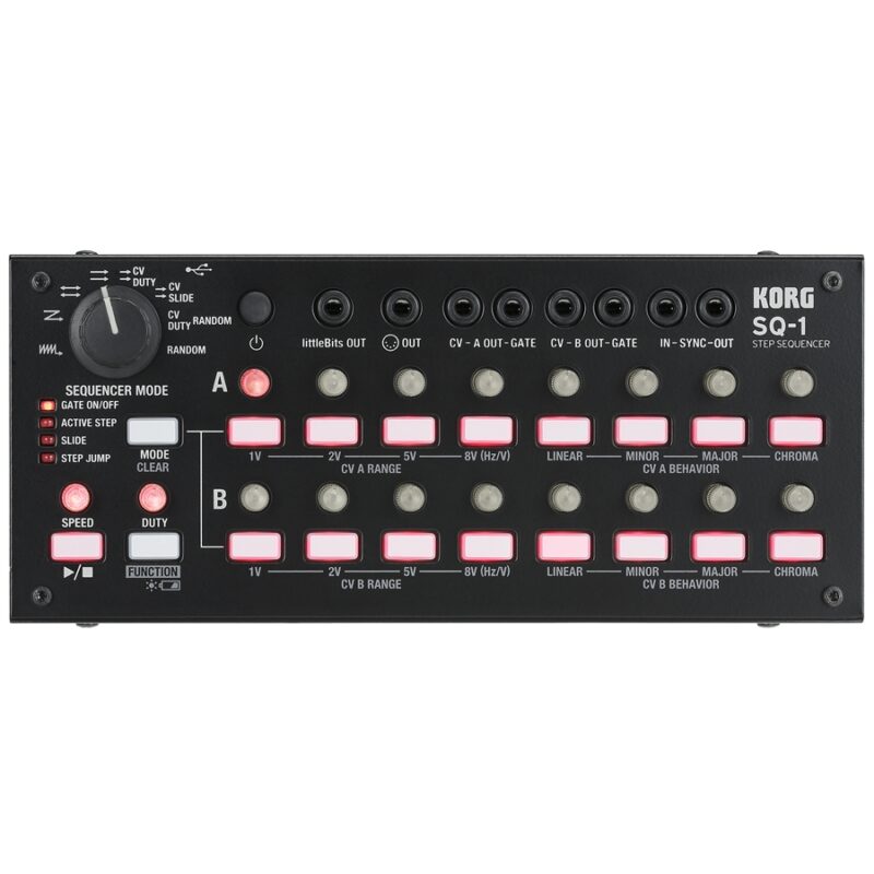 Korg SQ-1 SEQUENCER
