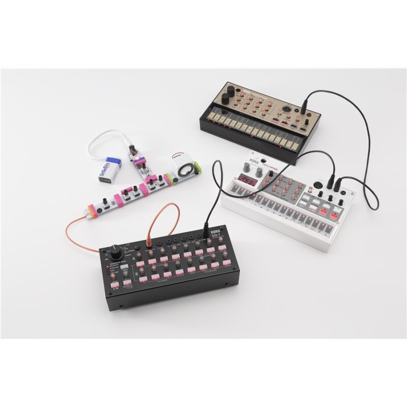 Korg SQ-1 SEQUENCER