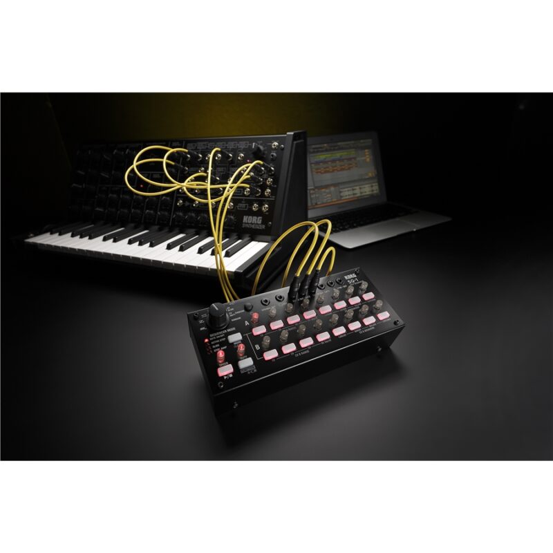 Korg SQ-1 SEQUENCER