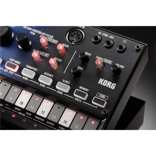 Korg VOLCA NUBASS