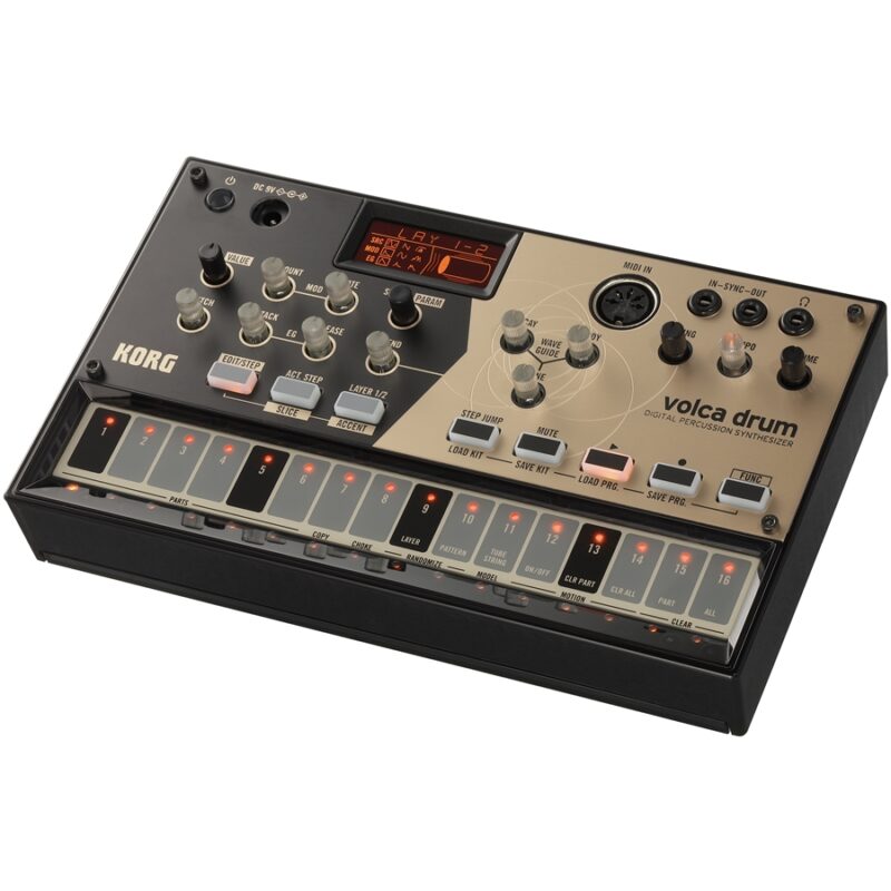 Korg VOLCA DRUM