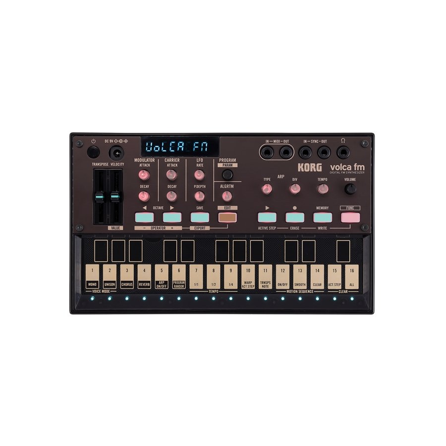 Korg VOLCA-FM2