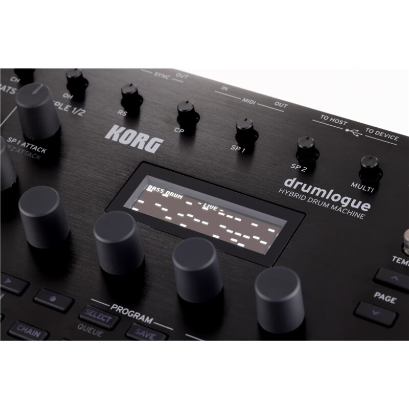 Korg DRUMLOGUE