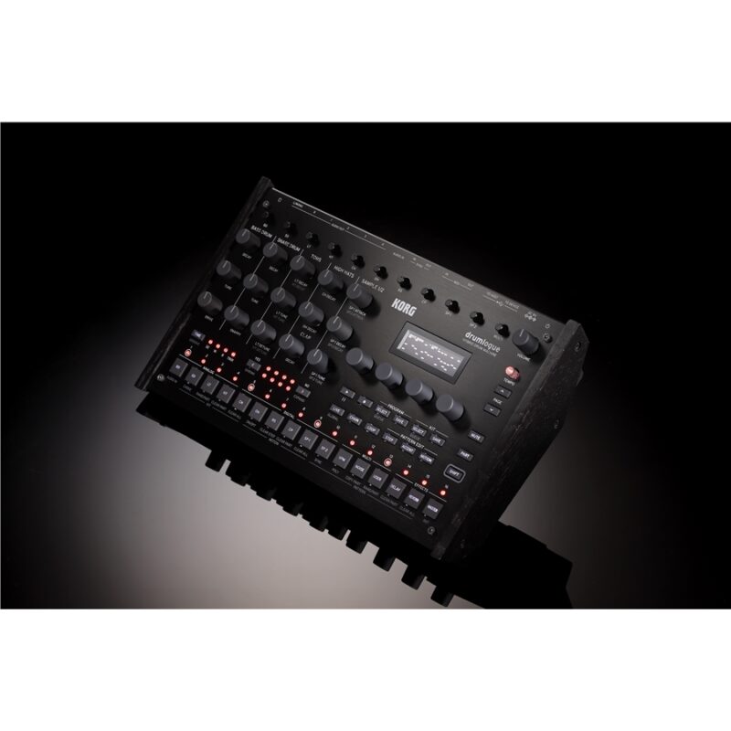 Korg DRUMLOGUE