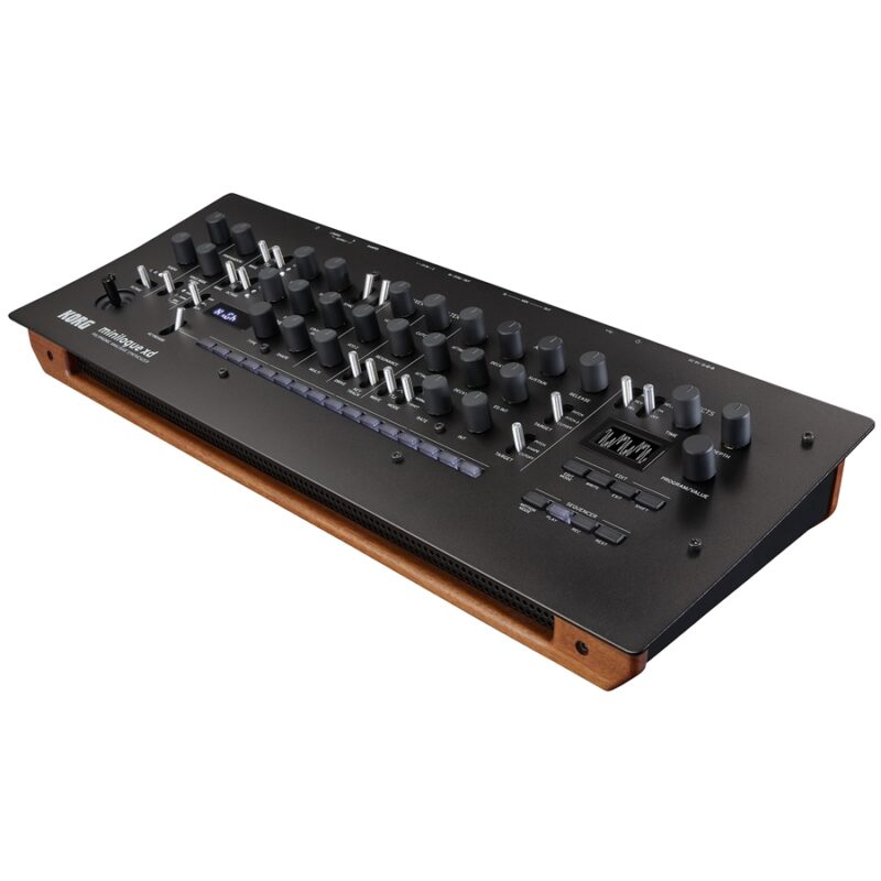Korg minilogue xd module - Sintetizzatore Analogico