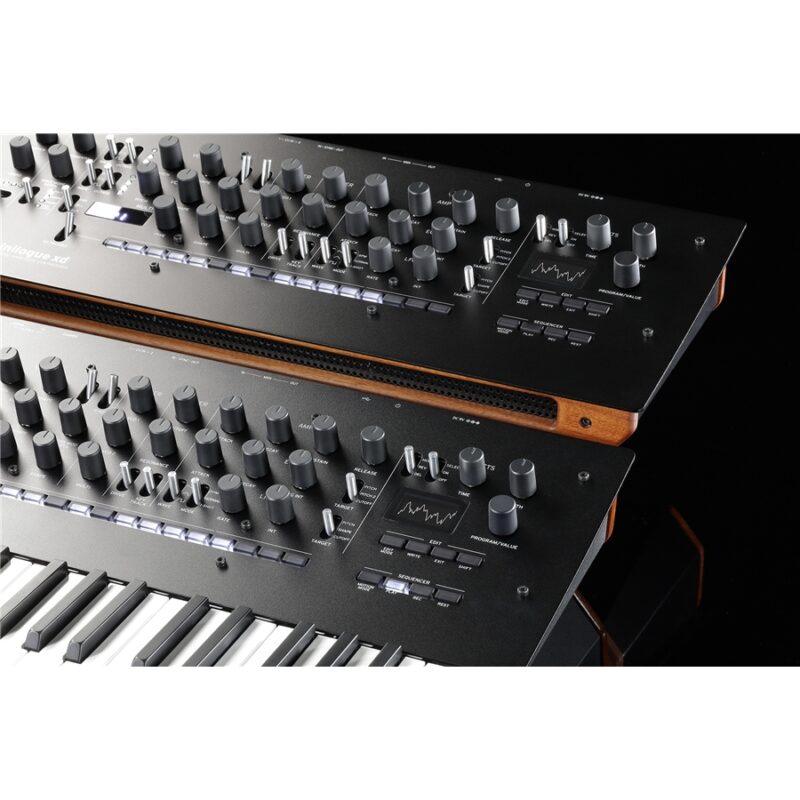Korg minilogue xd module - Sintetizzatore Analogico