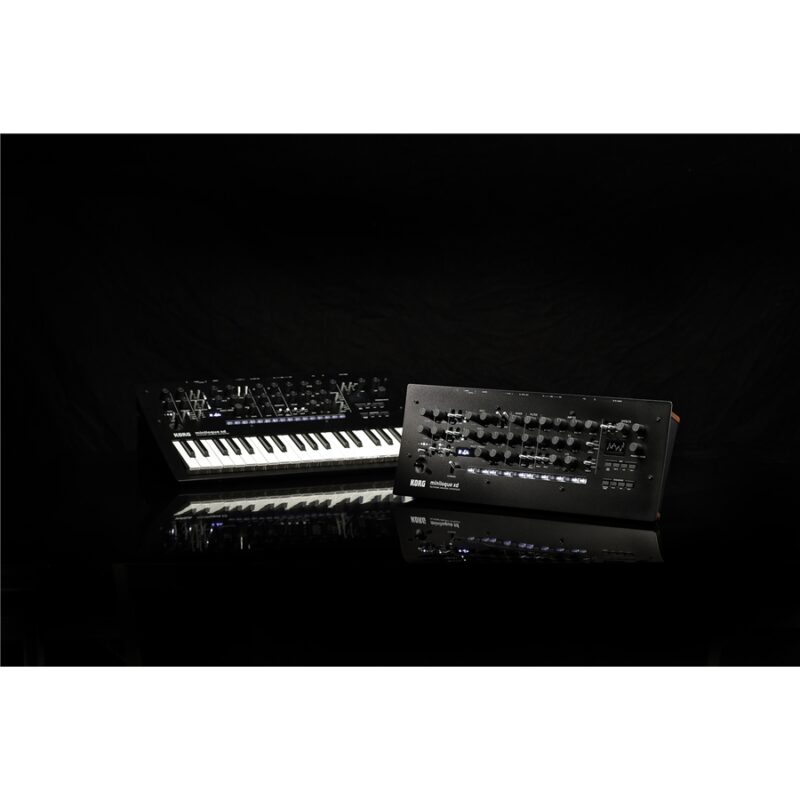Korg minilogue xd module - Sintetizzatore Analogico