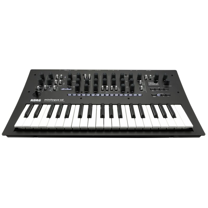 Korg minilogue xd - Sintetizzatore Analogico Polifonico