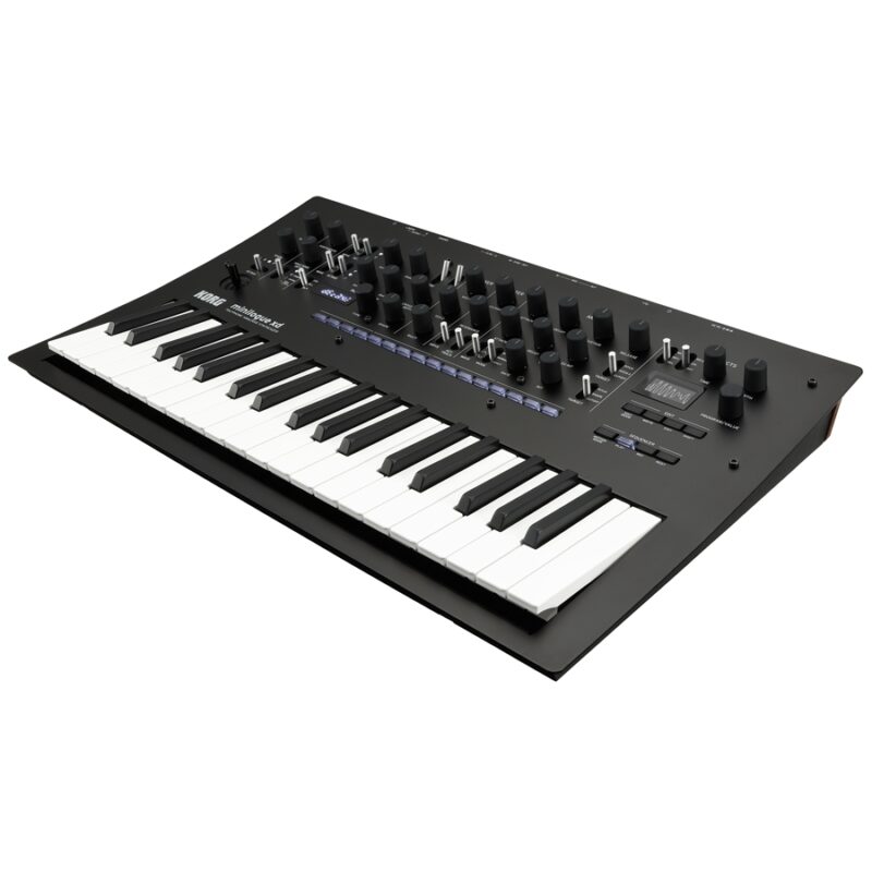 Korg minilogue xd - Sintetizzatore Analogico Polifonico