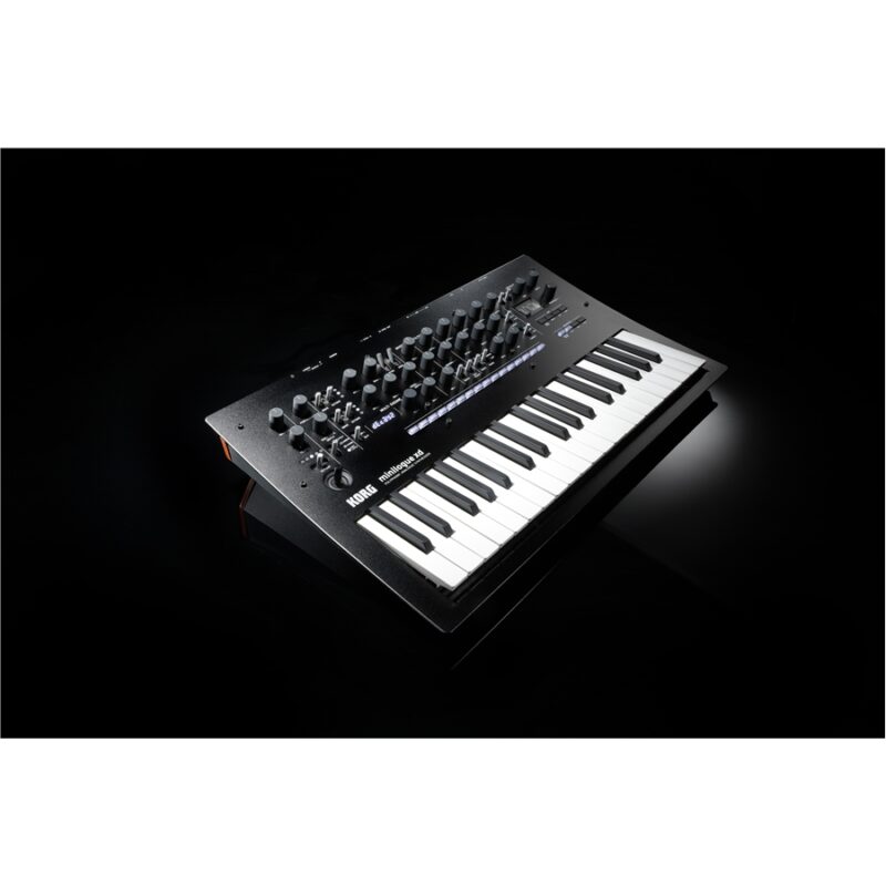 Korg minilogue xd - Sintetizzatore Analogico Polifonico