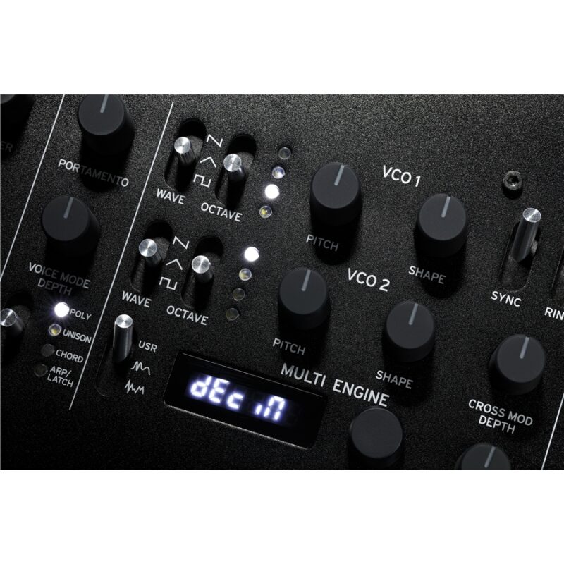 Korg minilogue xd - Sintetizzatore Analogico Polifonico