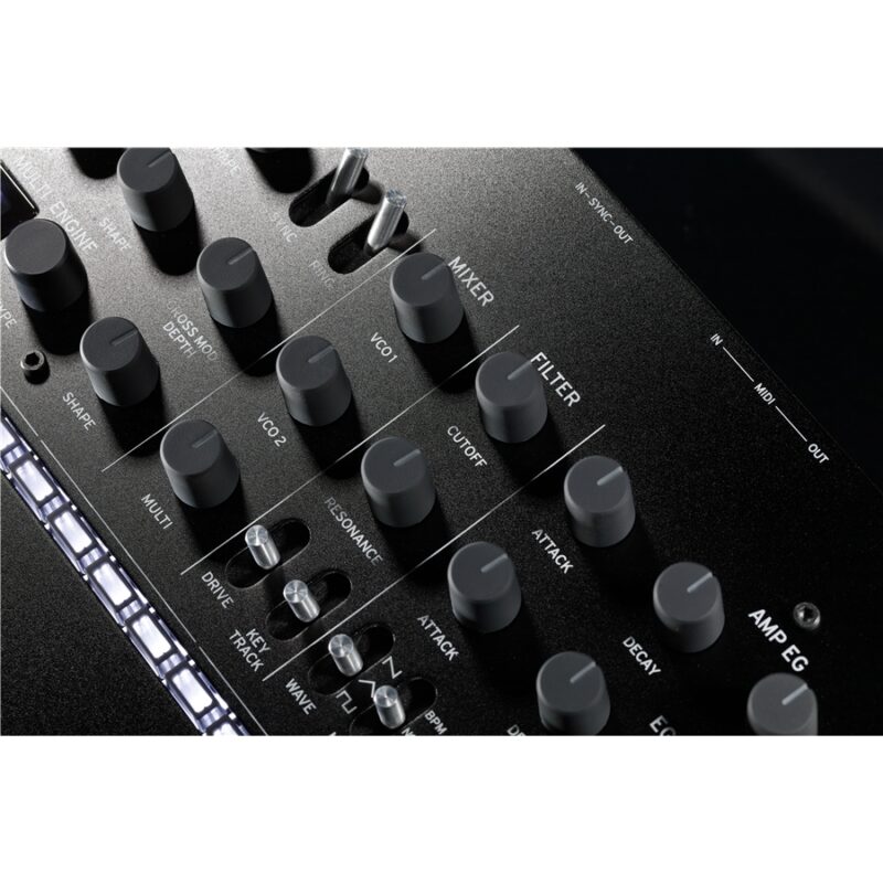 Korg minilogue xd - Sintetizzatore Analogico Polifonico