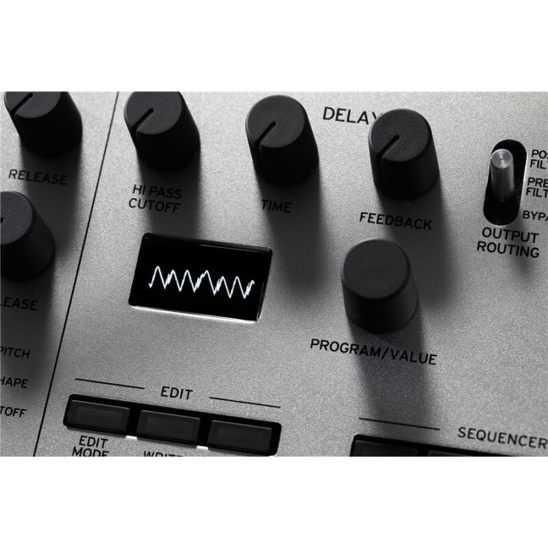 Korg minilogue - Sintetizzatore Analogico Polifonico