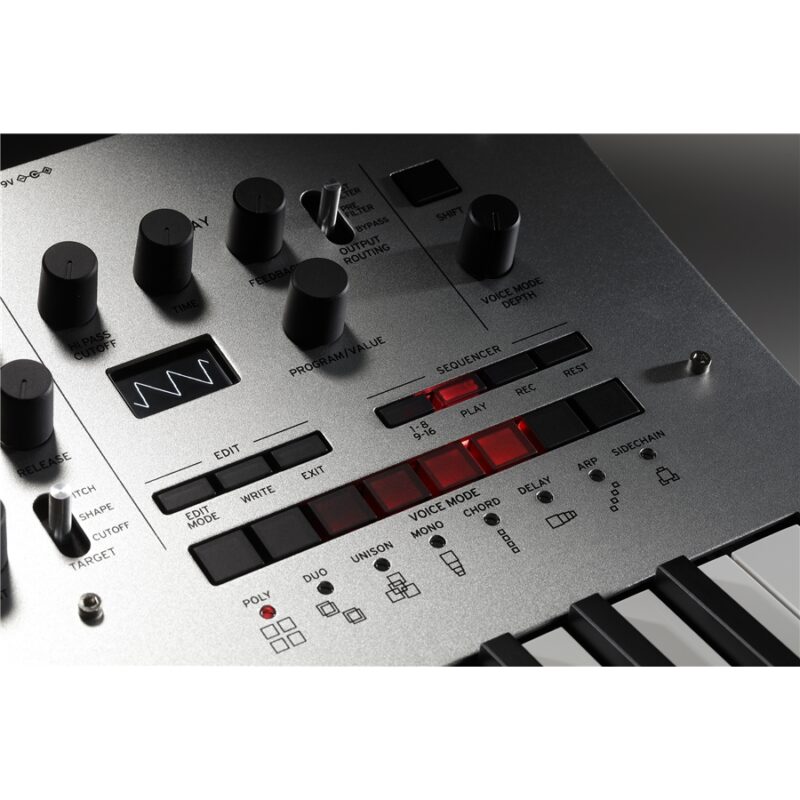 Korg minilogue - Sintetizzatore Analogico Polifonico