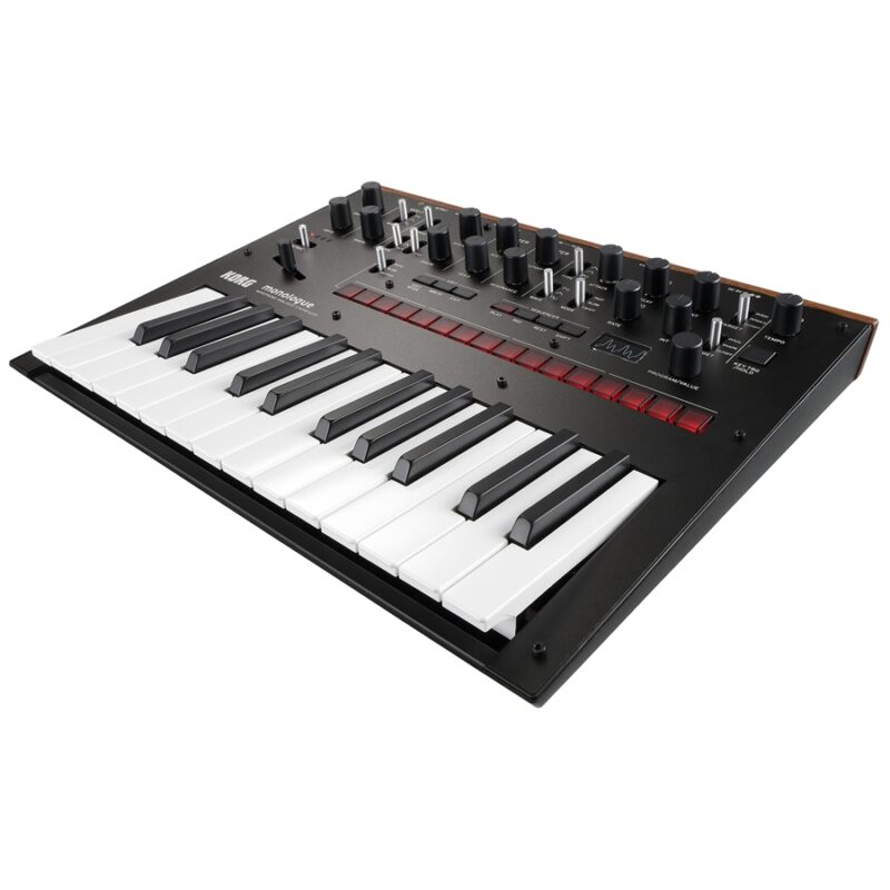 Korg monologue BK