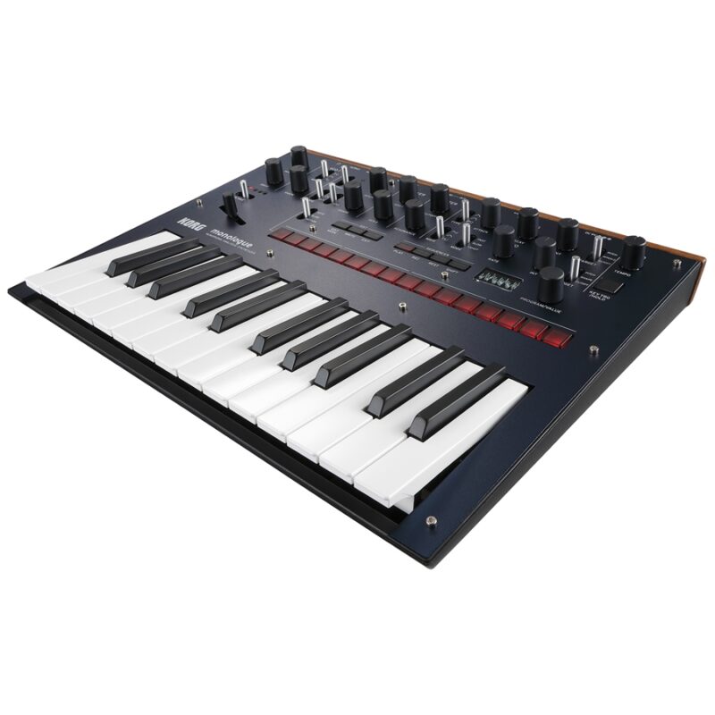 Korg monologue BL