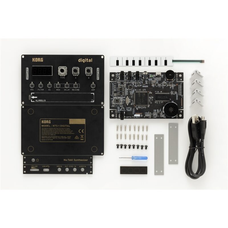Korg Nu:Tekt NTS-1 digital kit