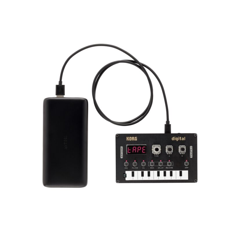 Korg Nu:Tekt NTS-1 digital kit