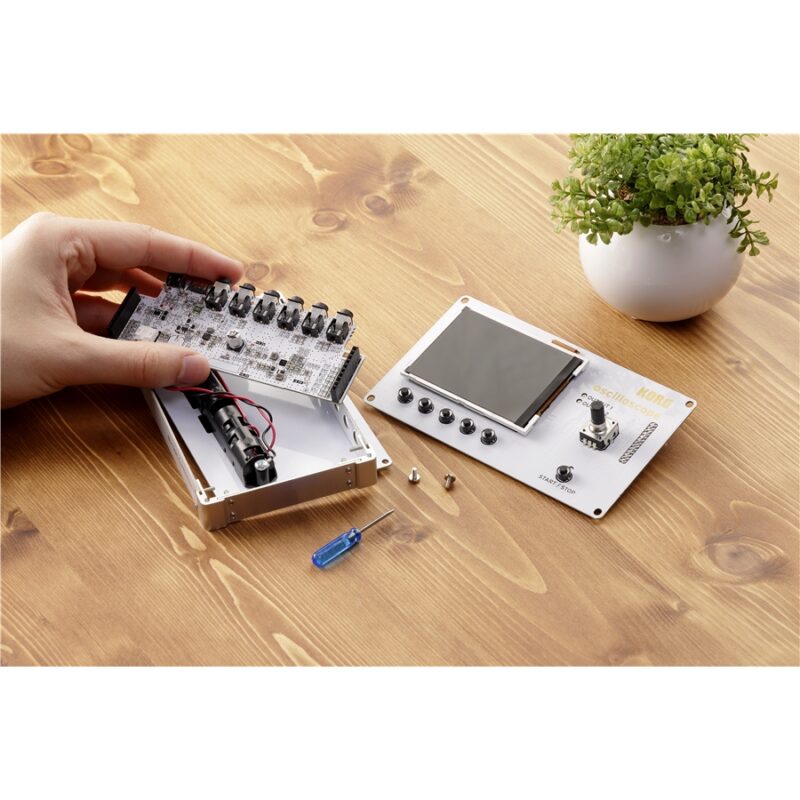 Korg NTS-2 OSC