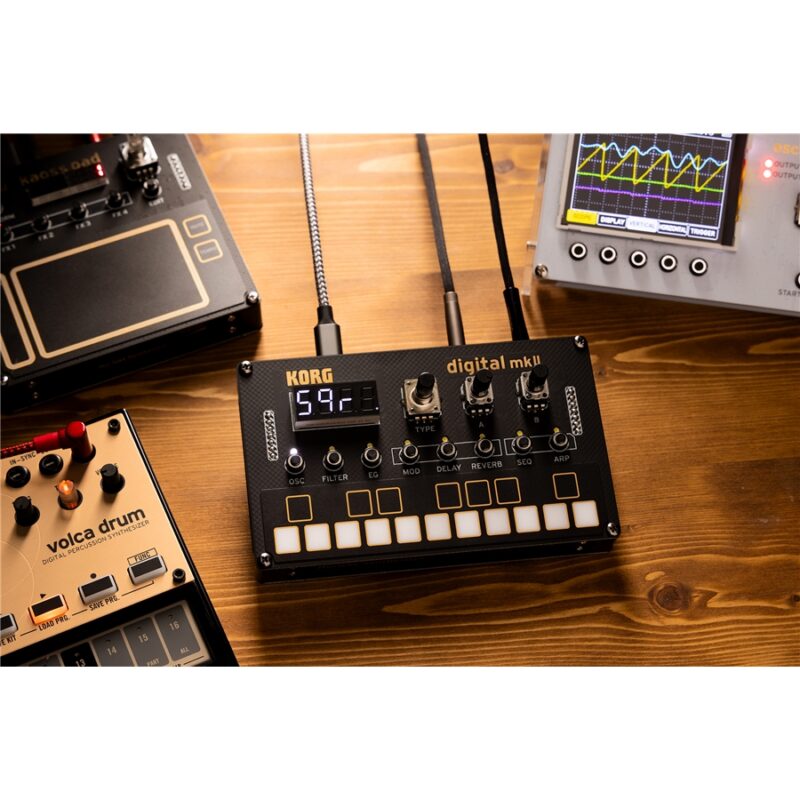Korg NUTEKT NTS-1 MKII