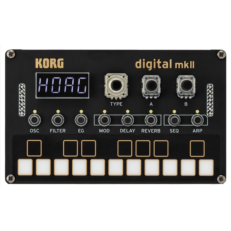 Korg NUTEKT NTS-1 MKII