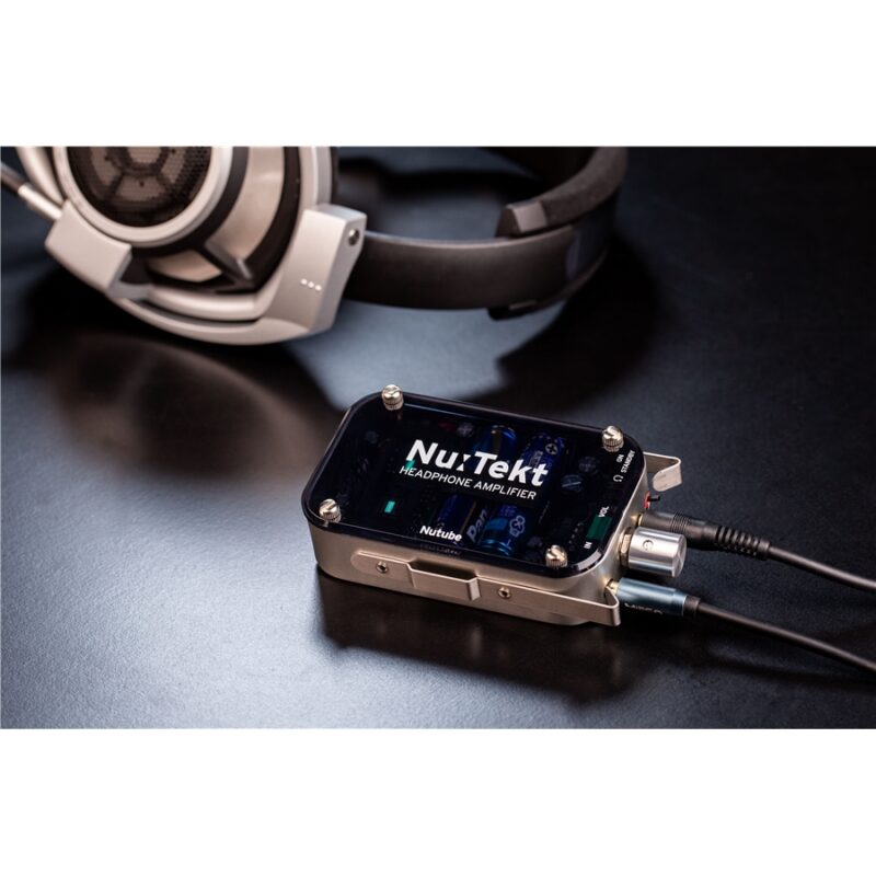 Korg NUTUBE HEADPHONE AMPLIFIER KIT
