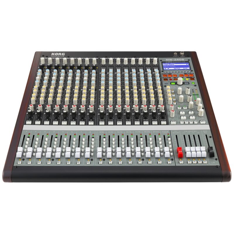 Korg MW-2408 MIXER