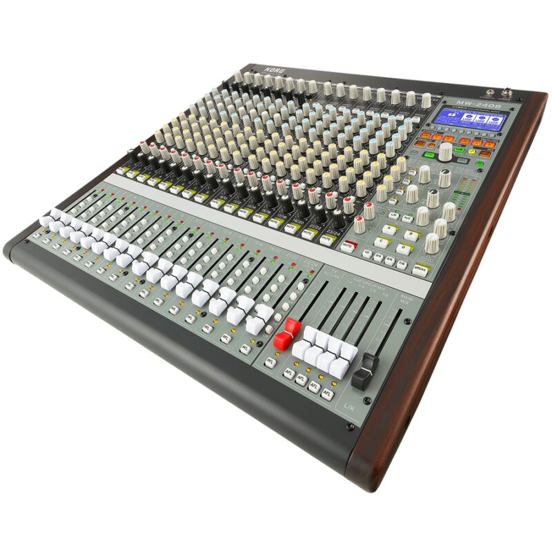 Korg MW-2408 MIXER