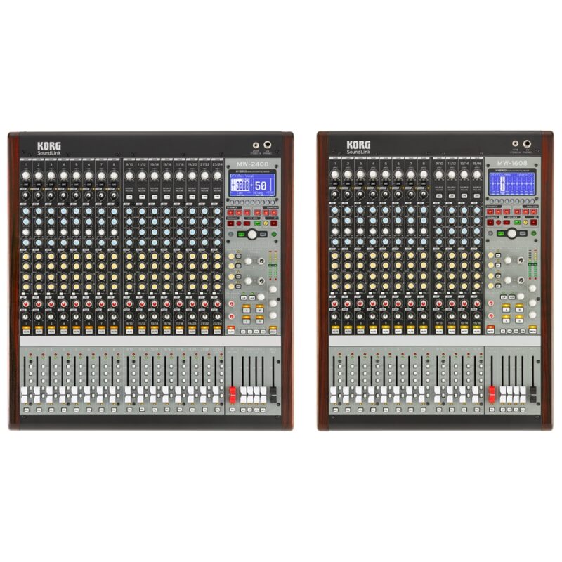 Korg MW-2408 MIXER