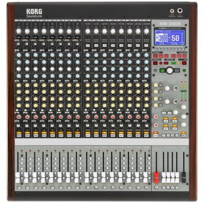 Korg MW-2408 MIXER