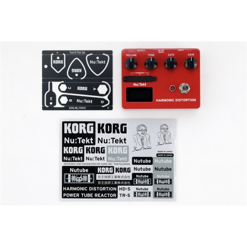 Korg NU:TEKT HD-S