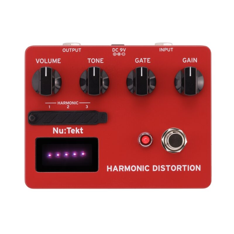 Korg NU:TEKT HD-S