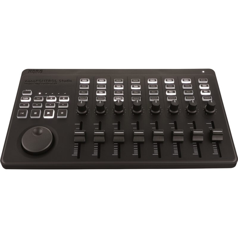 Korg NanoKontrol Studio
