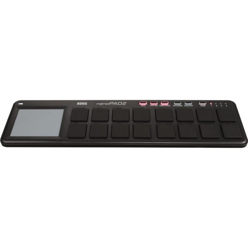 Korg nanoPAD2-BK
